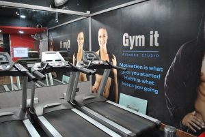 Gym IT Choolaimedu